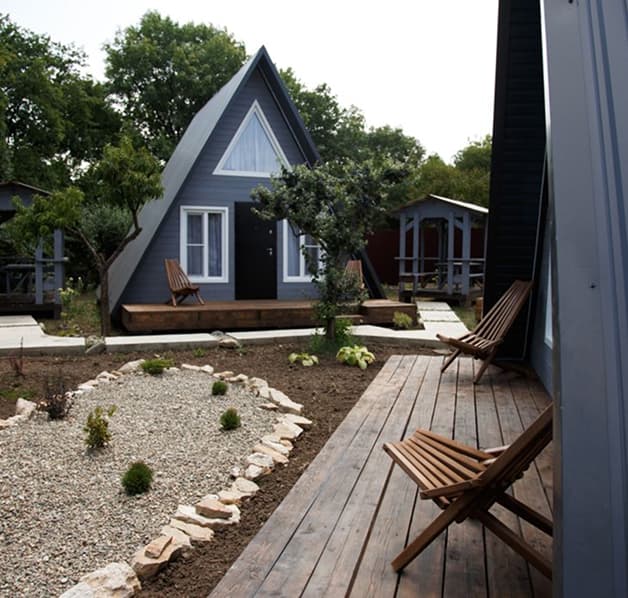 Топ-5 гостевых домов Адыгеи для семейного отдыха с бассейном и видом на горы