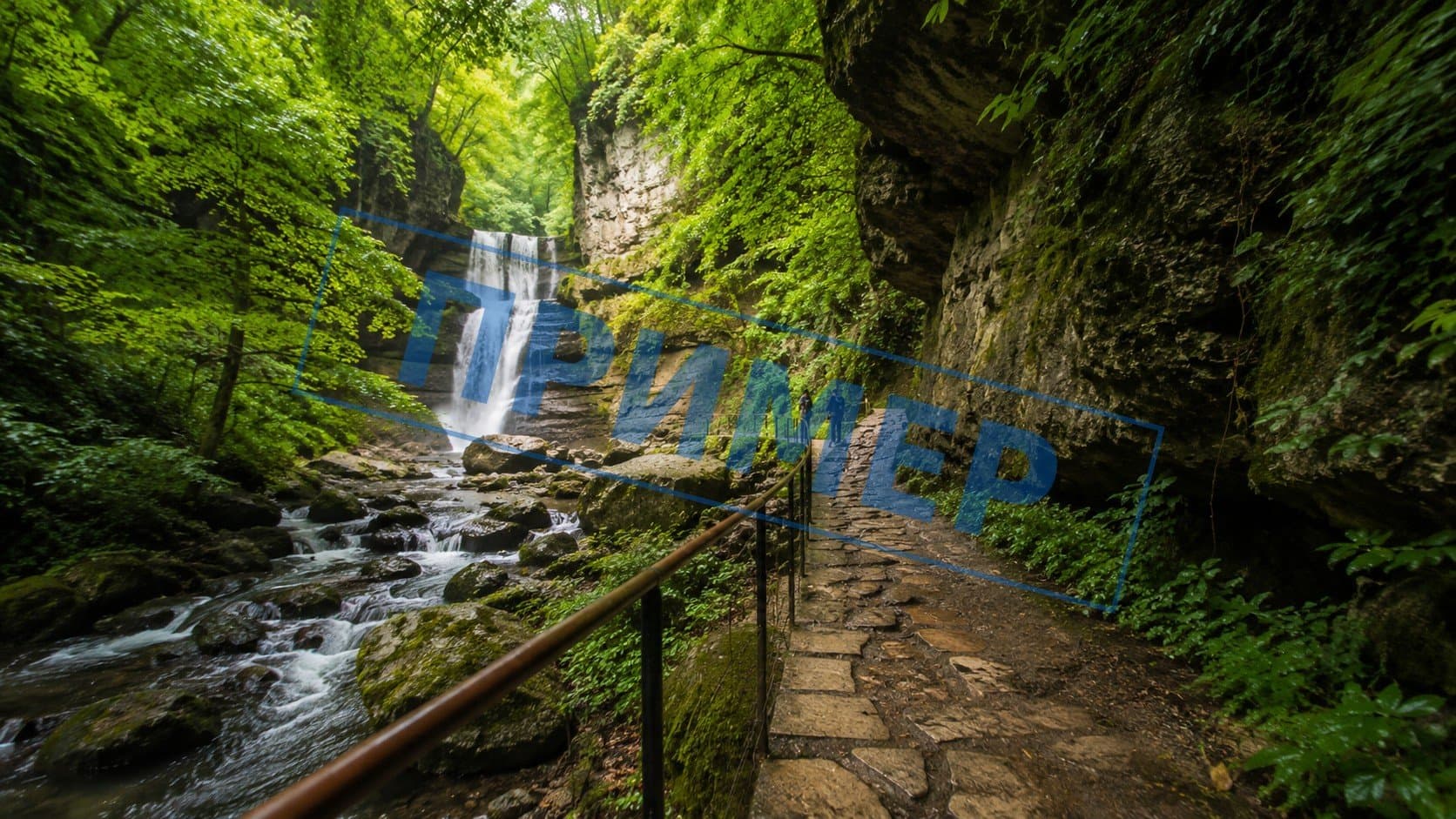 [ПРИМЕР] Трехдневный тур по горной Адыгее: Лаго-Наки, водопады и термы - фото 2